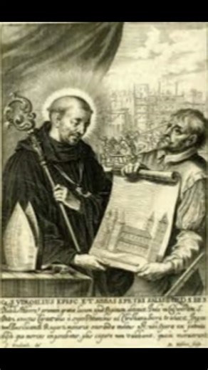 The Bishop Who Challenged the World and the Church :Saint Virgilius: #catholicsaints #history #facts