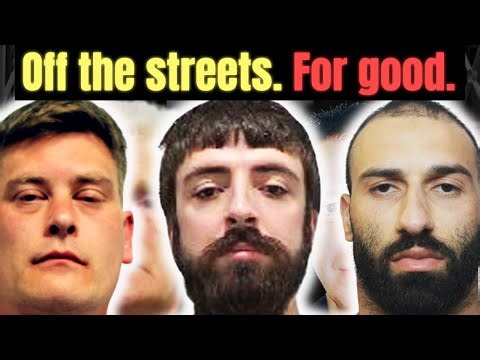 LIFE Means DEATH! 5 UK Killers Who Got A WHOLE LIFE Sentence In 2025