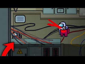 La estrategia INVISIBLE en Among us (infalible)