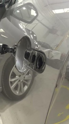 Renault scenic handle removal