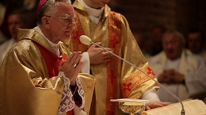Aborcja w dziewiątym miesiącu ciąży w Oleśnicy. Mocne słowa abpa Jędraszewskiego