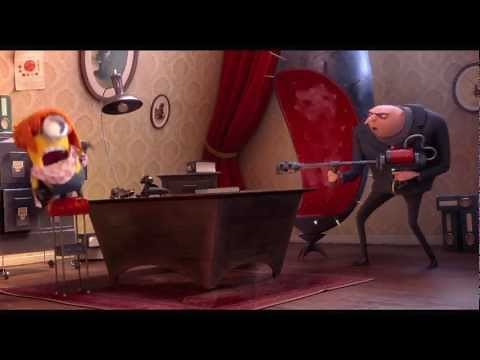 Despicable Me 2 Theatrical Trailer