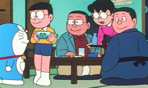 Doraemon - S01 E49 - L'embouteilleur de bateaux