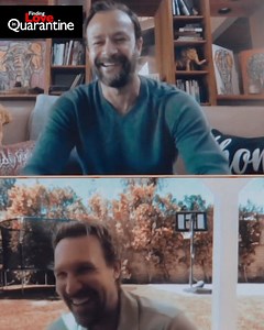 10K views · 99 reactions | If you're a sucker for all things behind-the-scenes like we are, you're going to love this inside look at "Finding Love In Quarantine" with David A.R. White and Director Matt Shapira! | Great American Pure Flix | Facebook