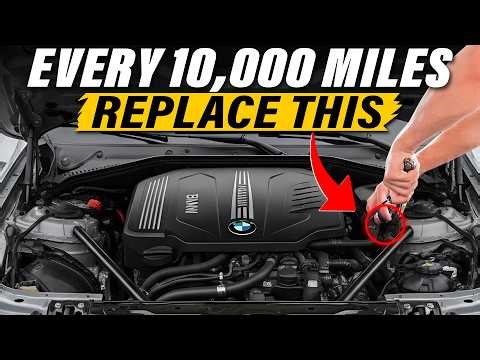 10 Tips to Make EVERY BMW Last Over 300k Miles