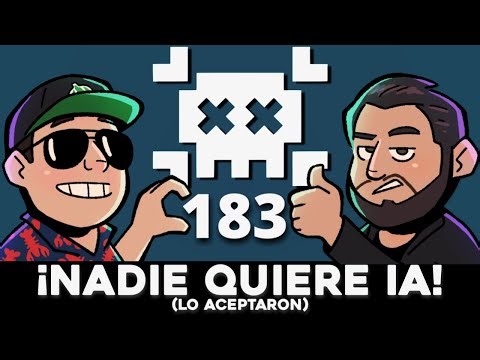 PixxelCast 183 - Por fín aceptan que a nadie le importa la IA y hackearon a PS5