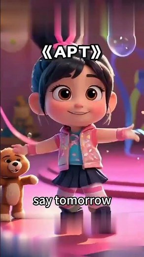 Apta Apta Song for Kids😍🎵|#music #cute #childrenscartoon #viralshorts #animation #funny#kidscartoon