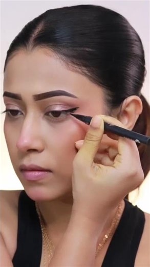 How to Wing Eyeliner Tutorial ? #how #eyelinertutorial