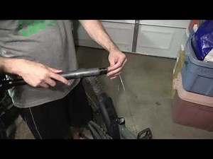 One Up Components Dropper Post V2 Install