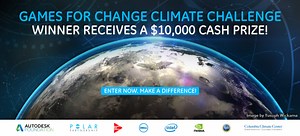 Climate Game Challenge Finalists Announced