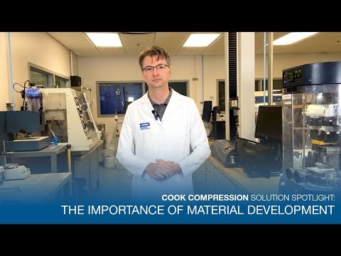 Solution Spotlight: The Importance of Material Development