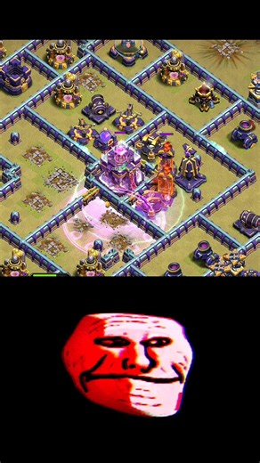 most powerful RC Electro Boots Attack 😱🔥 II Clash of clans II #shorts #clashofclans #coc