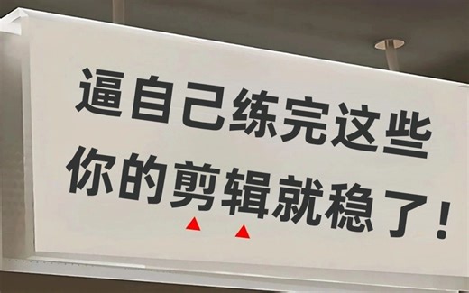 【全200集】这绝对是B站最系统的视频剪辑教程，手把手教学，通俗易懂，让你学PR剪辑时不再走弯路！包含所有干货！这还没人看，我不更了！