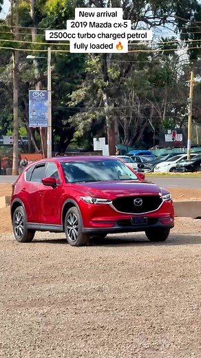  New Arrival - 2019 Mazda CX-5 (Turbo) | Wine Red Elegance  Step...