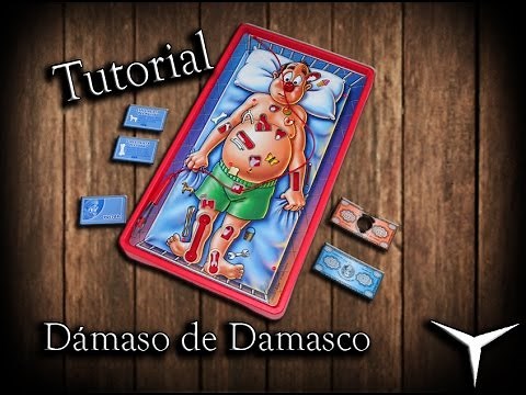 Tutorial Operación (Juego de mesa-Español) // Juguemos: 184