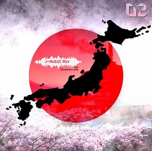 Various - J-Music Mix 02 (by) Evolution Works