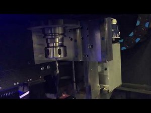 Format 4 Creator 950 Compact CNC part 2