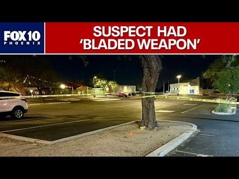 Man shot, killed by deputies near Guadalupe Town Hall l FOX 10 Phoenix