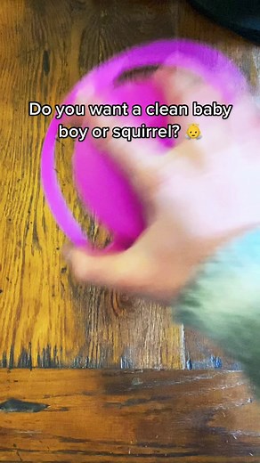 Its unspillable #momsoftiktok #baby #mom