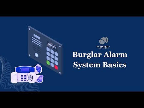 What is a Burglar Alarm Monitoring System? | Complete Guide to Alarm Monitoring in 2024