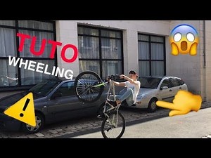 COMMENT FAIRE UN WHEELING [TUTO]