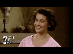 Who's The Boss? | Sam's Getting Hitched! | Throw Back TV