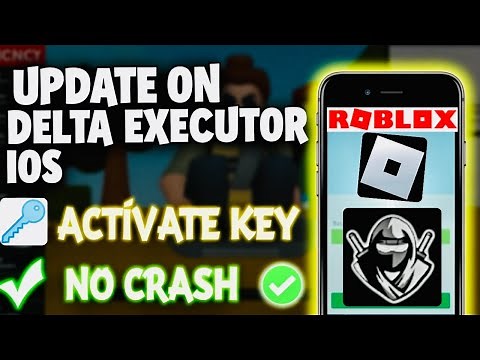 Download, Install & Key Activation on Delta Executor For Roblox on iOS | Best Roblox Executor iPhone