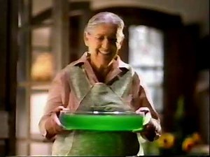 1997 Commercial - Jell-O - Lime