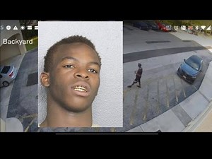 18-year-old arrested in robbery after video captures woman’s gut-wrenching screams