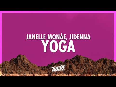 Janelle Monáe, Jidenna - Yoga (Lyrics) | party at the beach down in copacabana (432Hz)