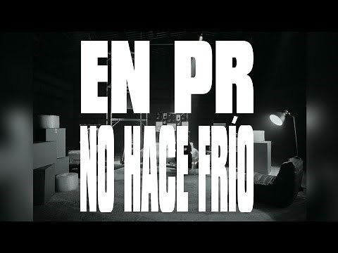 Álvaro Diaz x Paopao - En Pr No Hace Frío (Visualizer)