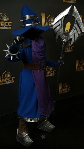 I MADE this Veigar Cosplay! ✨ - VIECC - #cosplay #veigar #leagueoflegends #wildrift #veigarcosplay
