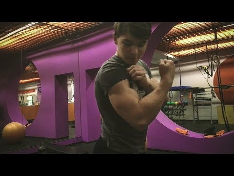 14 years strongest boy in the world