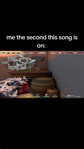 The Impact of Fyrr's Song on Valorant Gameplay