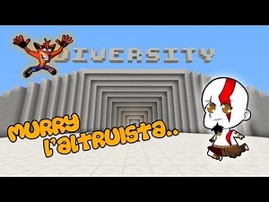 Murry e l'ALTRUISMO... - Diversity #2 - Minecraft Custom Map