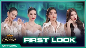 Miss International Queen Vietnam 2025 | First Look - Hé Lộ Cuộc Đụng Độ Kịch Tính, 4 Mentors Chính Thức "Đại Náo" Khoá Đào Tạo | Miss International Fans
