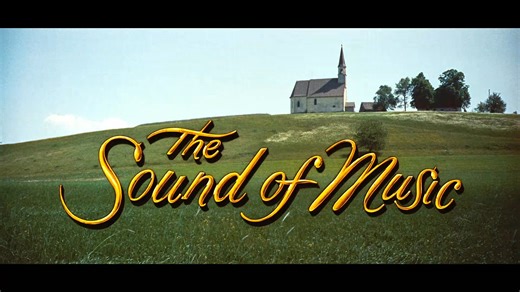 The Sound of Music 4K Restoration Demo! By Disney’s award-winning film restoration team. Meticulously restored and remastered for its 60th anniversary. (NO AUDIO) Disney | HD MOVIE SOURCE