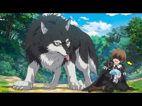 He Was Born Blind, So He Trained in Secret and Awakened S-Rank Water Magic