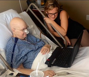 'Virtual choir' video reunites students in tribute to teacher