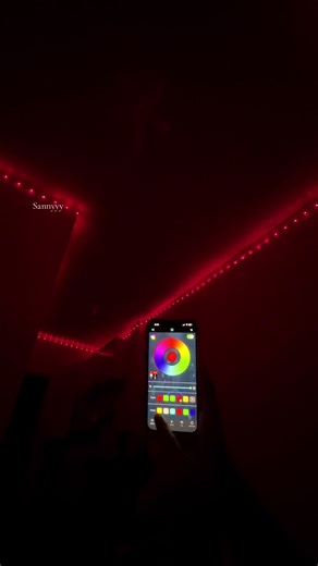 Creative LED Light Ideas for Bedroom Decor