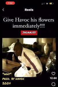 Making beats is like cooking a meal, except the ingredients are sounds 🍽️🎶 #BeatCrafting | Havoc Of Mobb Deep