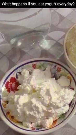 Health Benefits Of Yogurt In The Morning | Benefits Of Yogurt For Women's Health