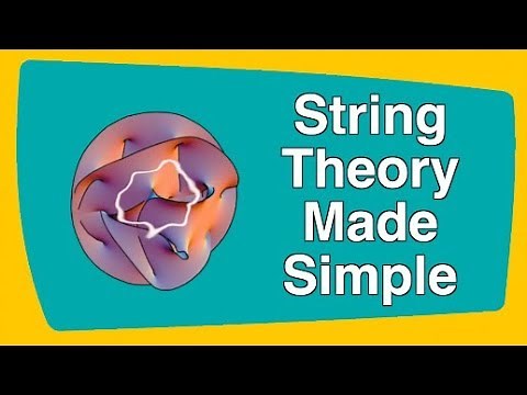 STRING THEORY MADE SIMPLE