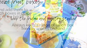 Finding it hard to keep lunch boxes interesting? These 9 effortless lunch box hacks will keep school lunch boxes fresh and interesting, and we promise the kids will be bringing those lunch boxes home empty https://bargainmums.com.au/9-back-to-school-lunch-box-hacks | Bargain Mums