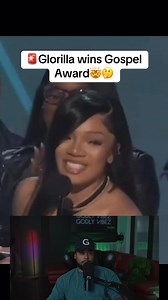 🚨secular rapper Glorilla wins BET Gospel Award🤯🤔 | Isaiah Robin