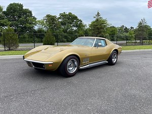 1969 Corvette L89 Is One of Just 390 Produced in Total - CorvetteForum