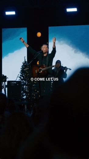 Bethel Music on Instagram: "Proclaiming this over our week: LET US ADORE HIM! ❤️"