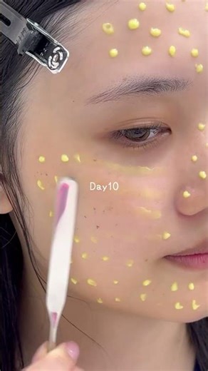 めっちゃバズってるkatanからビタミンシリーズ出たから使ってみたら、、やっぱりヤバかった💗💗#katan #針美容液 #カタンダーマヒットセラム #美容 #垢抜け PR