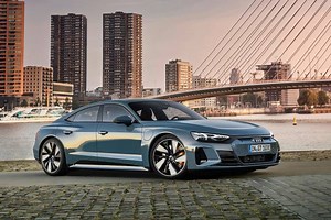Audi E-Tron GT Electric Lease Deals | e-car lease