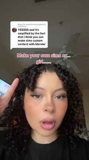 Blender 3D Animation Tutorial for Sims 4 Mods